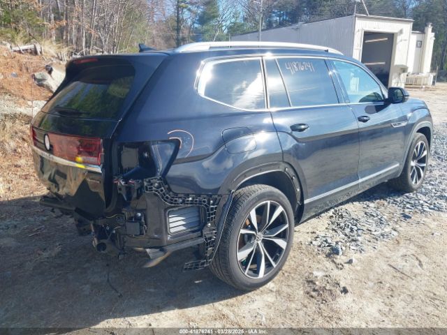 1V2FR2CAXRC571571 Volkswagen Atlas 2.0t Sel Premium R-line