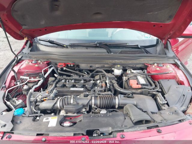 1HGCV1F58JA159689 Honda Accord Ex-l