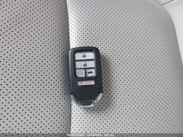 1HGCV1F58JA159689 Honda Accord Ex-l