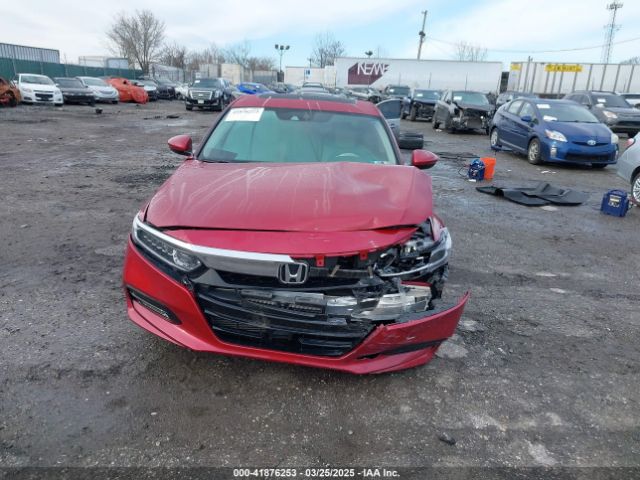 1HGCV1F58JA159689 Honda Accord Ex-l