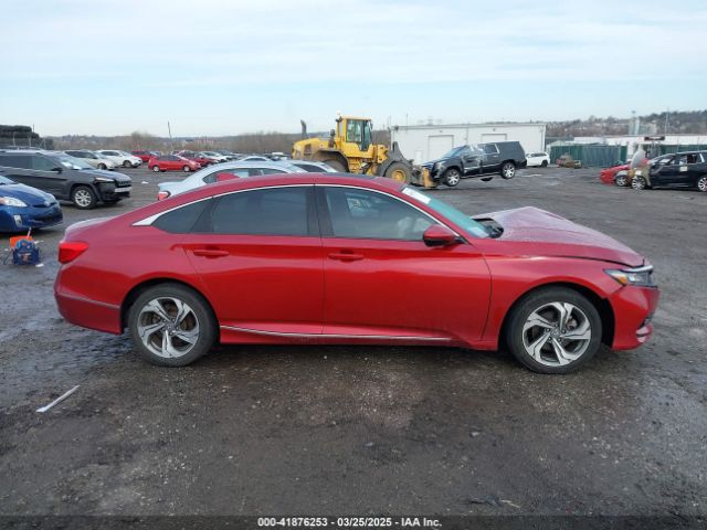 1HGCV1F58JA159689 Honda Accord Ex-l