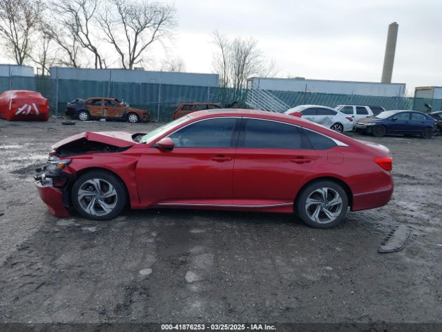 1HGCV1F58JA159689 Honda Accord Ex-l