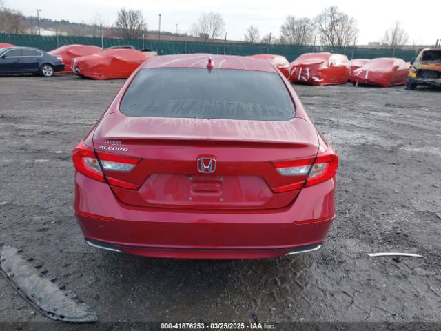 1HGCV1F58JA159689 Honda Accord Ex-l