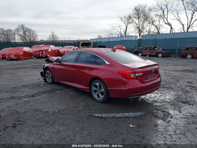 1HGCV1F58JA159689 Honda Accord Ex-l