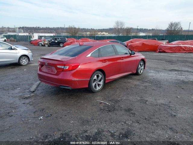 1HGCV1F58JA159689 Honda Accord Ex-l