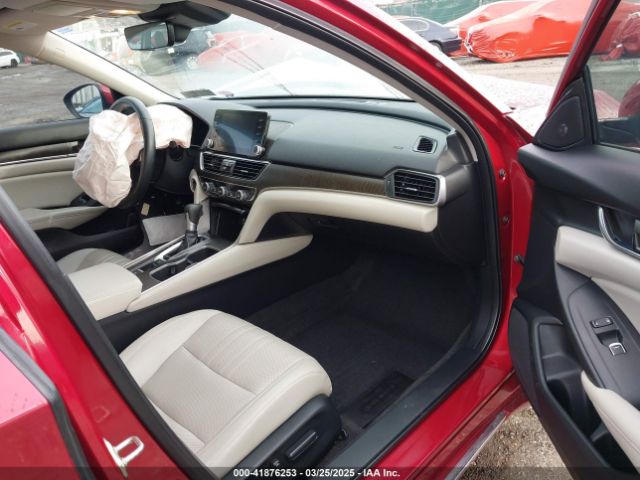 1HGCV1F58JA159689 Honda Accord Ex-l