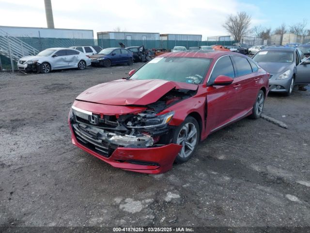 1HGCV1F58JA159689 Honda Accord Ex-l