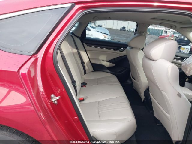 1HGCV1F58JA159689 Honda Accord Ex-l
