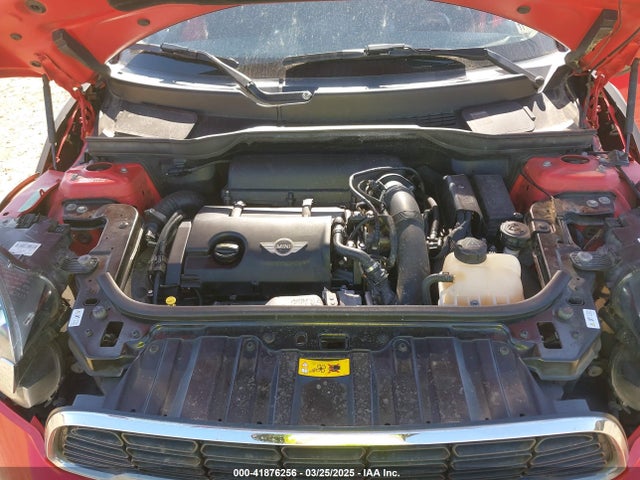 2012 MINI COOPER S COUNTRYMAN WMWZC3C55CWM28104 Photo 9