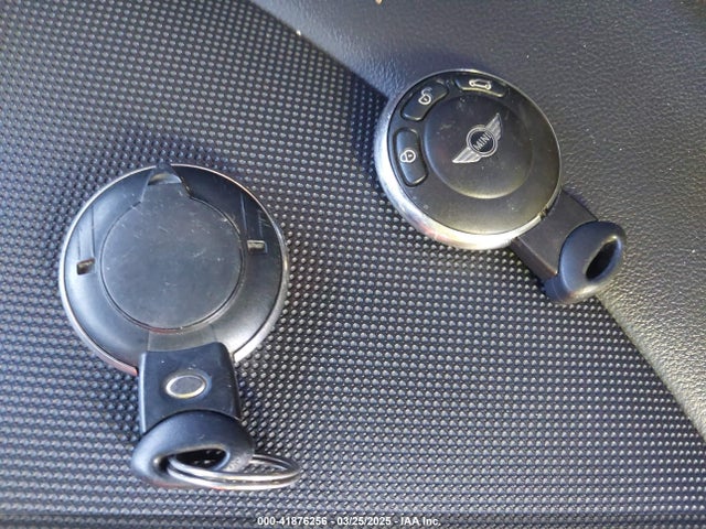 2012 MINI COOPER S COUNTRYMAN WMWZC3C55CWM28104 Photo 10