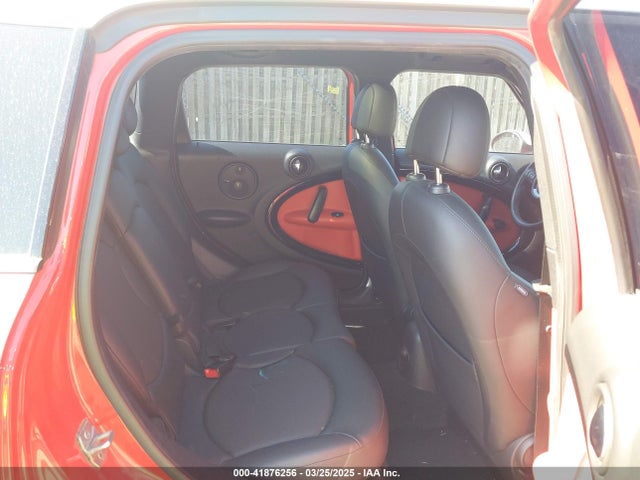 2012 MINI COOPER S COUNTRYMAN WMWZC3C55CWM28104 Photo 7
