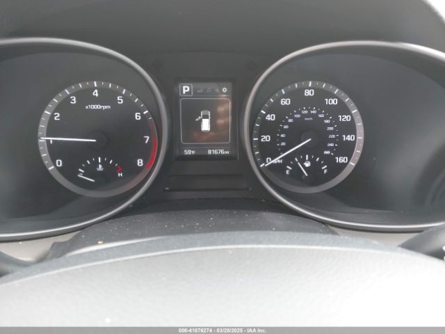 5XYZU3LB9JG545734 Hyundai Santa Fe Sport 2.4l