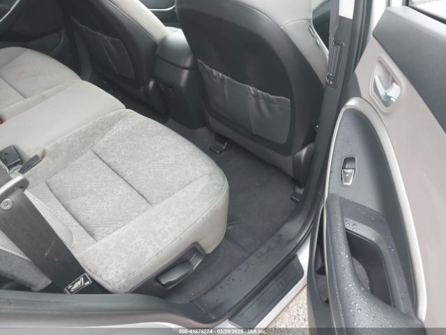 5XYZU3LB9JG545734 Hyundai Santa Fe Sport 2.4l