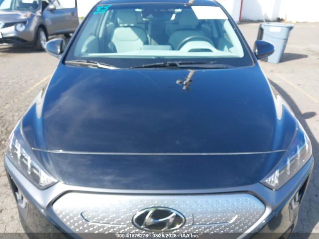 KMHC85LJ7LU061524 Hyundai Ioniq Electric Limited