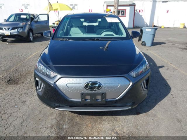 KMHC85LJ7LU061524 Hyundai Ioniq Electric Limited