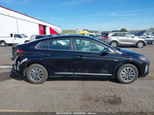 KMHC85LJ7LU061524 Hyundai Ioniq Electric Limited