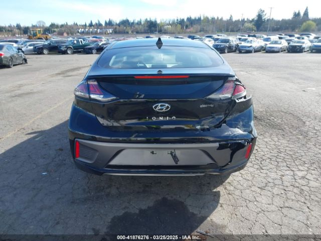 KMHC85LJ7LU061524 Hyundai Ioniq Electric Limited
