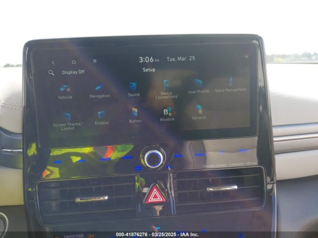 KMHC85LJ7LU061524 Hyundai Ioniq Electric Limited