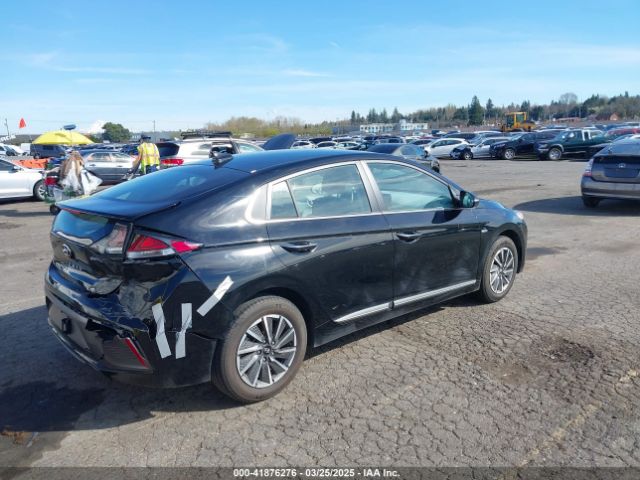 KMHC85LJ7LU061524 Hyundai Ioniq Electric Limited