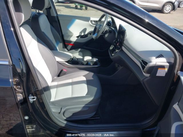 KMHC85LJ7LU061524 Hyundai Ioniq Electric Limited