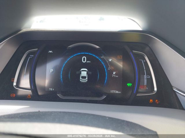 KMHC85LJ7LU061524 Hyundai Ioniq Electric Limited