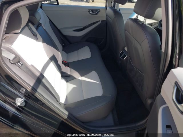 KMHC85LJ7LU061524 Hyundai Ioniq Electric Limited