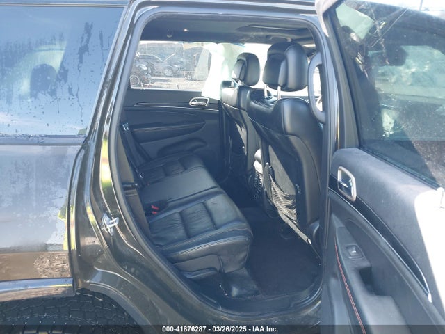 1C4RJFBG4GC432262 Jeep Grand Cherokee Limited 75th Anniversary