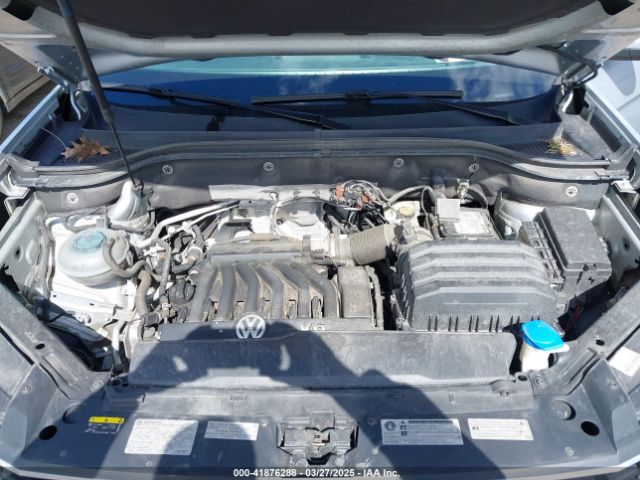 1V2LR2CA7JC524893 Volkswagen Atlas 3.6l V6 Se/3.6l V6 Se W/technology