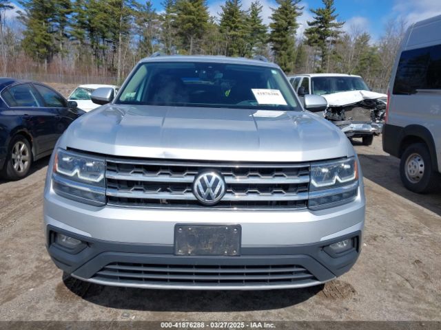 1V2LR2CA7JC524893 Volkswagen Atlas 3.6l V6 Se/3.6l V6 Se W/technology