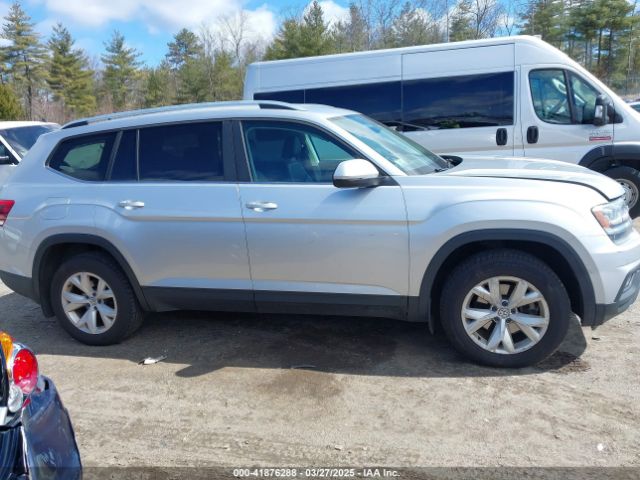 1V2LR2CA7JC524893 Volkswagen Atlas 3.6l V6 Se/3.6l V6 Se W/technology