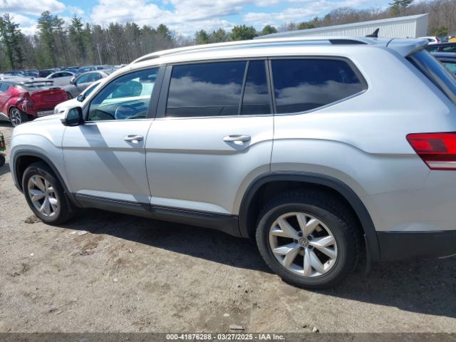 1V2LR2CA7JC524893 Volkswagen Atlas 3.6l V6 Se/3.6l V6 Se W/technology