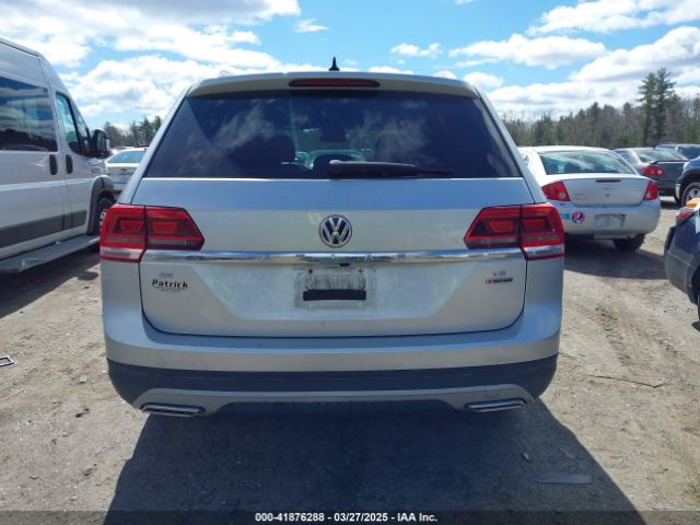 1V2LR2CA7JC524893 Volkswagen Atlas 3.6l V6 Se/3.6l V6 Se W/technology