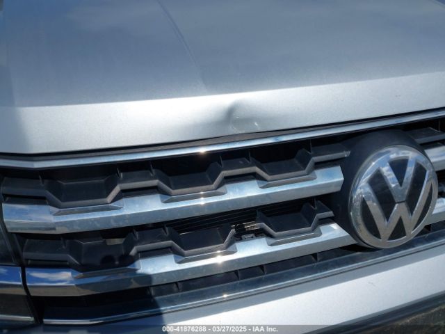 1V2LR2CA7JC524893 Volkswagen Atlas 3.6l V6 Se/3.6l V6 Se W/technology