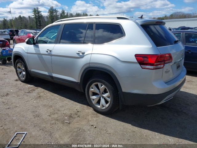 1V2LR2CA7JC524893 Volkswagen Atlas 3.6l V6 Se/3.6l V6 Se W/technology
