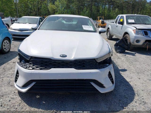 5XXG14J2XMG069432 KIA K5 LXS