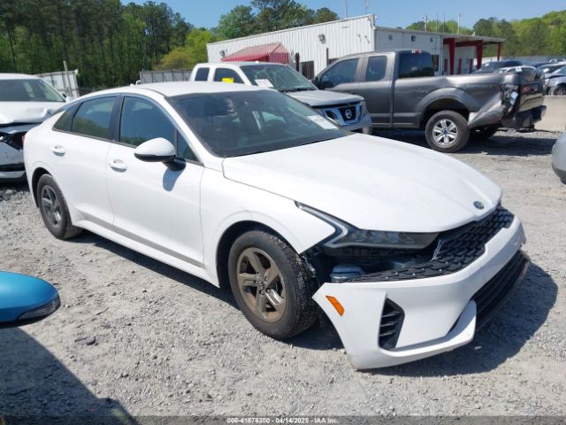 5XXG14J2XMG069432 KIA K5 LXS