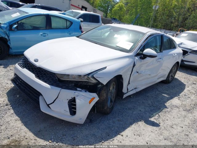 5XXG14J2XMG069432 KIA K5 LXS