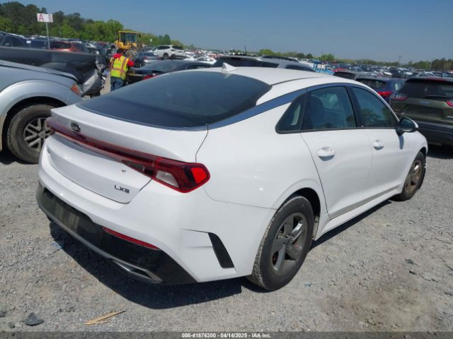 5XXG14J2XMG069432 KIA K5 LXS
