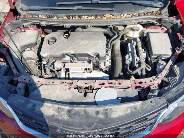 1G1BE5SM5H7133629 Chevrolet Cruze Lt Auto