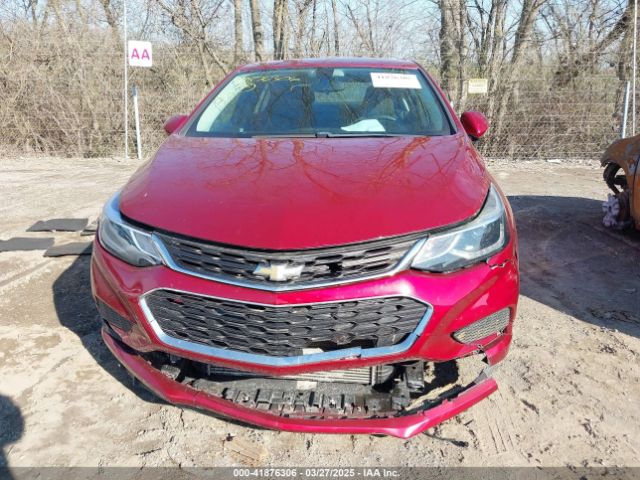 1G1BE5SM5H7133629 Chevrolet Cruze Lt Auto