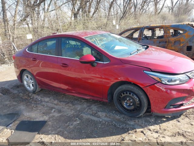 1G1BE5SM5H7133629 Chevrolet Cruze Lt Auto
