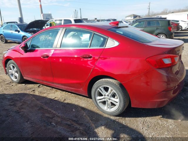 1G1BE5SM5H7133629 Chevrolet Cruze Lt Auto