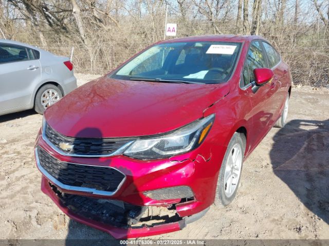 1G1BE5SM5H7133629 Chevrolet Cruze Lt Auto