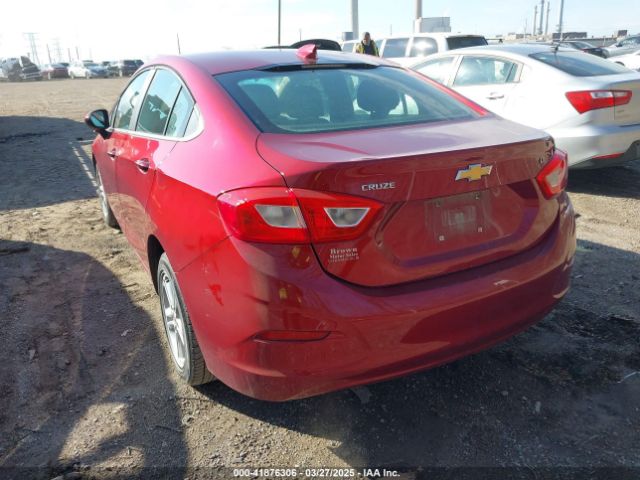 1G1BE5SM5H7133629 Chevrolet Cruze Lt Auto