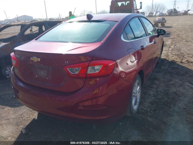 1G1BE5SM5H7133629 Chevrolet Cruze Lt Auto