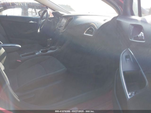 1G1BE5SM5H7133629 Chevrolet Cruze Lt Auto