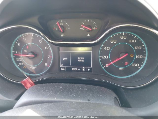 1G1BE5SM5H7133629 Chevrolet Cruze Lt Auto