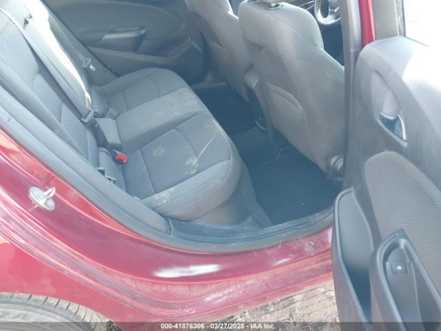 1G1BE5SM5H7133629 Chevrolet Cruze Lt Auto