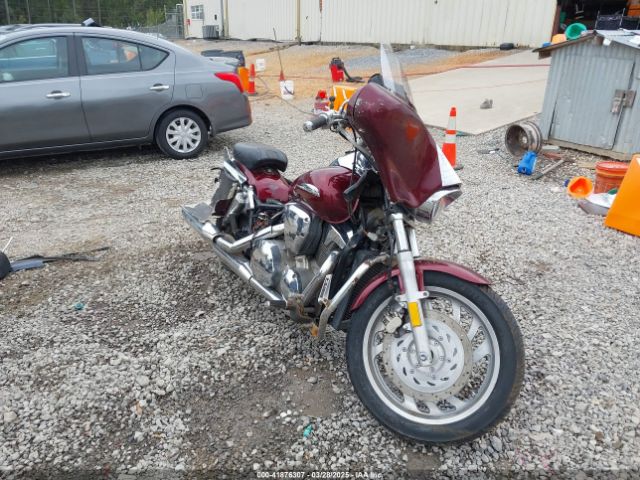 2006 HONDA VTX1300 1HFSC55076A206348
