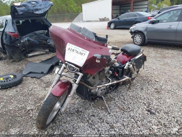 2006 HONDA VTX1300 1HFSC55076A206348 Photo 1